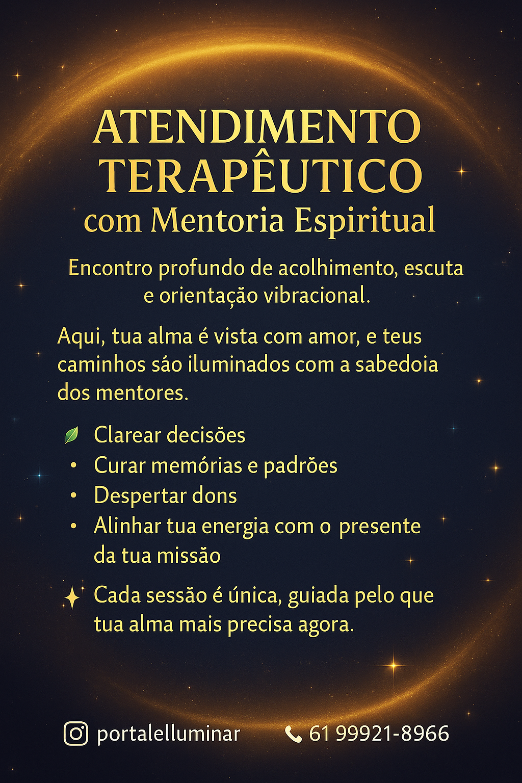 Atendimento Terapêutico