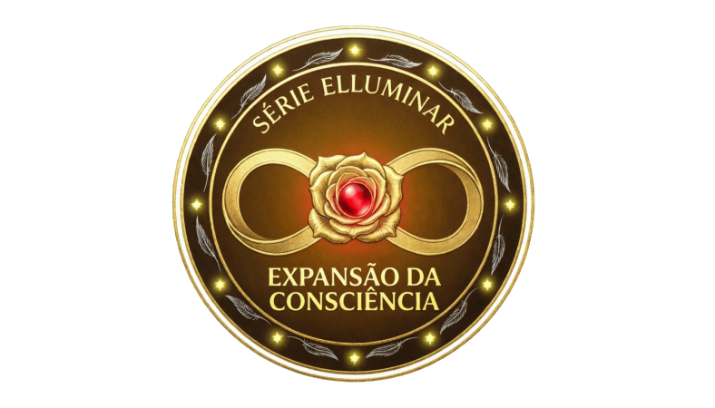 Selo Série Expansão da Consciência