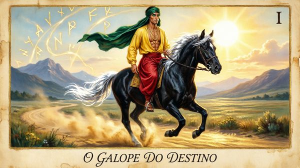 O Galope do Destino