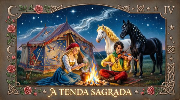 A Tenda Sagrada
