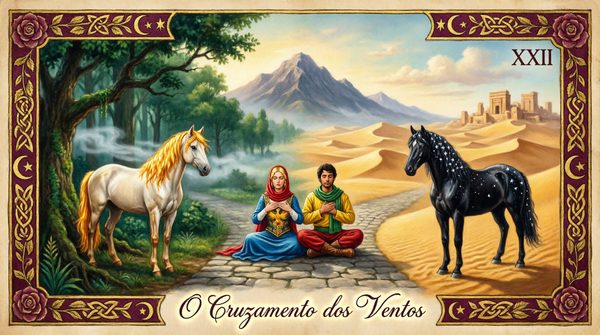 O Cruzamento dos Ventos