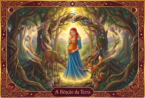 Carta do Véu — Terra