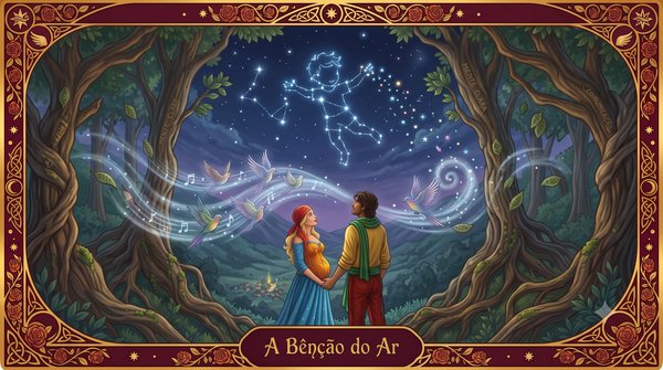 Carta do Véu — Ar